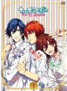 【中古】 うたの☆プリンスさまっ♪ マジLOVE2000% 1 (DVD+CD) 紅優 (監督, その他), 鵜飼ゆうき (監督, その他), 沢城みゆき (出...