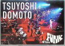 【中古】 TSUYOSHI DOMOTO TU FUNK TUOR 2015(通常盤) (DVD2枚組) 堂本剛 (出演) (送料無料)