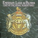 【中古】 (CD) Live at Royal Albert Hall / エマーソン・レイク&パーマー (送料無料)