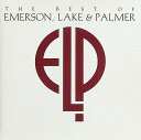【中古】 (CD) ザ・ベスト・オブ・EL&P / エマーソン・レイク&パーマー (送料無料)