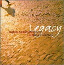 【中古】 (CD) Legacy〜Toshiki Kadomatsu Presents CTI Best Collect / アストラッド・ジルベルト (送料無...