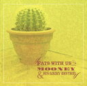 【中古】 (CD) FATS WITH US / Mooney & his Lucky Rhythm (送料無料)