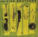 【中古】 (CD) Five Brothers(輸入版) / Herbie Harper (送料無料)