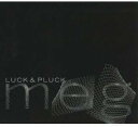 【中古】 (CD) LUCK&PLUCK / meg (送料無料)