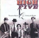 【中古】High Five / トルヴェール・クヮルテットwith本多俊之 (CD)