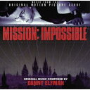 【中古】 (CD) ミッション・インポッシブル オリジナルサウンドトラック / ダニー・エルフマン