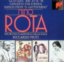 【中古】ロータ:映画音楽集 道・山猫 / ニーノ・ロータ (CD)