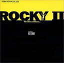 【中古】 (CD) ロッキー2 オリジナルサウンドトラック / Bill Conti (送料無料)