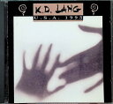 【中古】 (CD) U.S.A. 1993 / kd lang kdラング (送料無料)