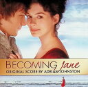 【中古】 (CD) Becoming Jane (Score) - O.S.T. / Johnston, Adrian (送料無料)