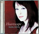 【中古】 (CD) ハートスケープ-オリジナル / 木住野佳子