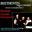 【中古】 (CD) TORIPLE CONCERTO & PIANO CONCERTO NO.3 / BEETHOVEN ベートーヴェン
