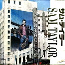 【中古】SAM TAYLOR / サム・テイラー (CD)