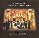【中古】クリスマスの贈り物 (2枚組) / プラハ・バロック・アンサンブル (CD)