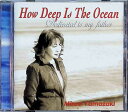 【中古】How deep is the ocean mizue yamazaki / 山崎瑞江 (CD)
