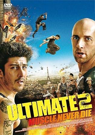 【中古】 アルティメット2 マッスル・ネバー・ダイ [DVD]　ダニエル・デュヴァル (出演), エロディー・ユン (出演), パトリック・アレサンドラン (監督)　（送料無料）