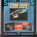 【中古】 (CD) スター・トレック サウンド・エフェクト集 / Star Trek (Related Recordings)
