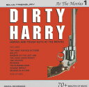 【中古】 (CD) ダーティハリー オリジナル サウンドトラック / Dirty Harry Heroes and Tough Guys at the Movi...