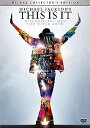 【中古】 マイケル・ジャクソン THIS IS IT デラックス・コレクターズ・エディション (DVD2枚組) マイケル・ジャクソン (出演), ケニー・オルテ...