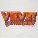 【中古】 (CD) ベルベット・ゴールドマイン オリジナル・サウンドトラック / Carter Burwell