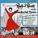 【中古】 (CD) ワンダフル・タウン オリジナル・サウンドトラック / ロザリンド・ラッセル