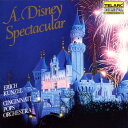 【中古】 (CD) Disney Spectacular / Erich Kunzel (送料無料)