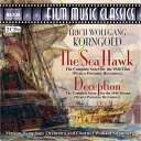 【中古】 (CD) Sea Hawk (Complete) Deception (2枚組) / Alvarez-Lopez