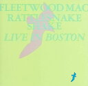【中古】 (CD) Rattlesnake Shake / フリートウッド・マック (送料無料)