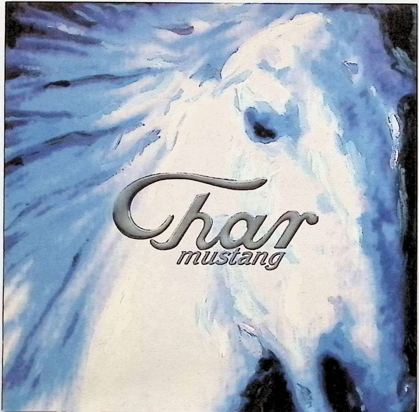 Rakuten - 【中古】 (CD) MUSTANG / Char （送料無料）