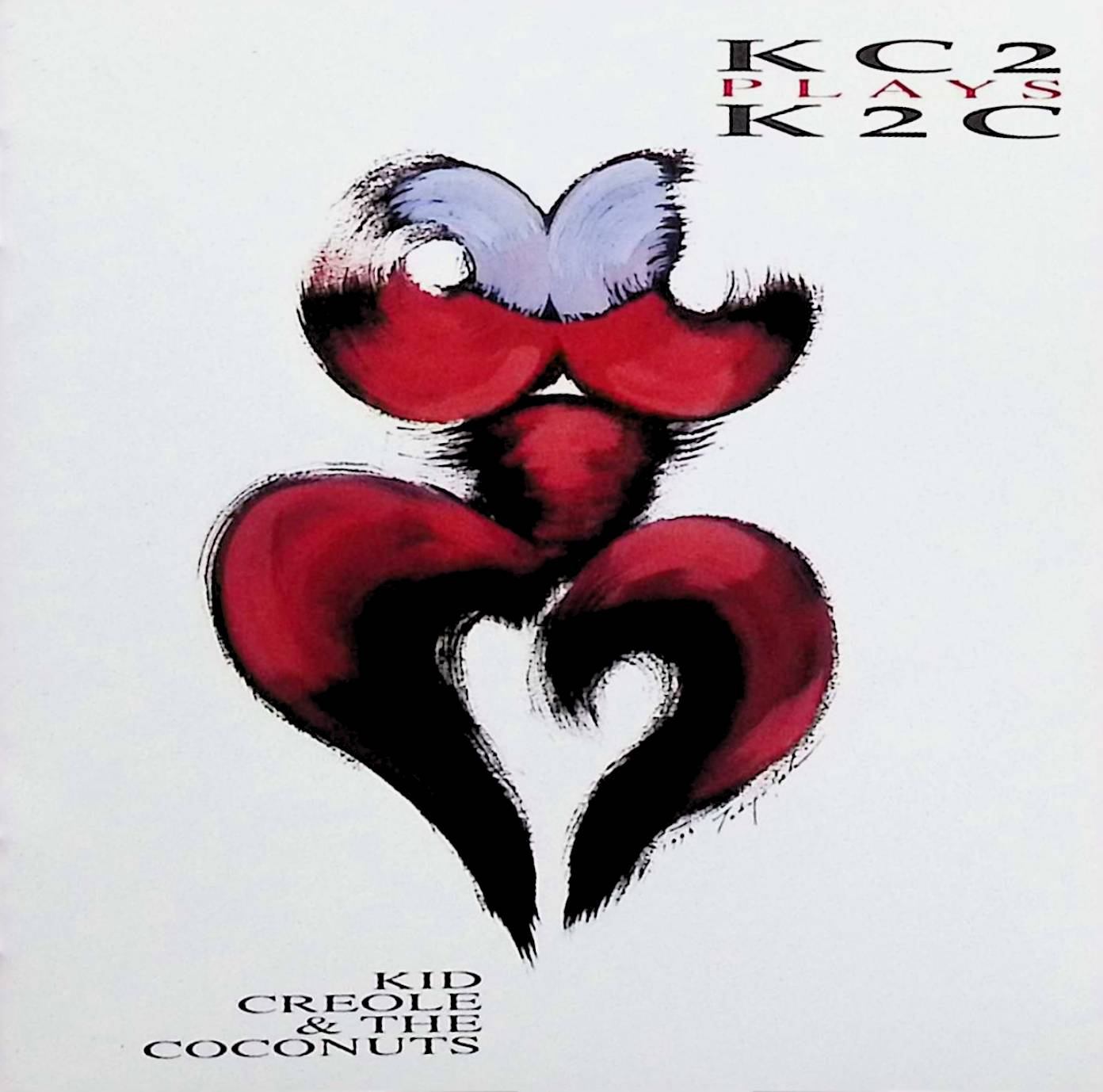 樂天商城 - 【中古】 (CD) KC2 PLAYS K2C / キッド・クレオール&ザ・ココナッツ （送料無料）