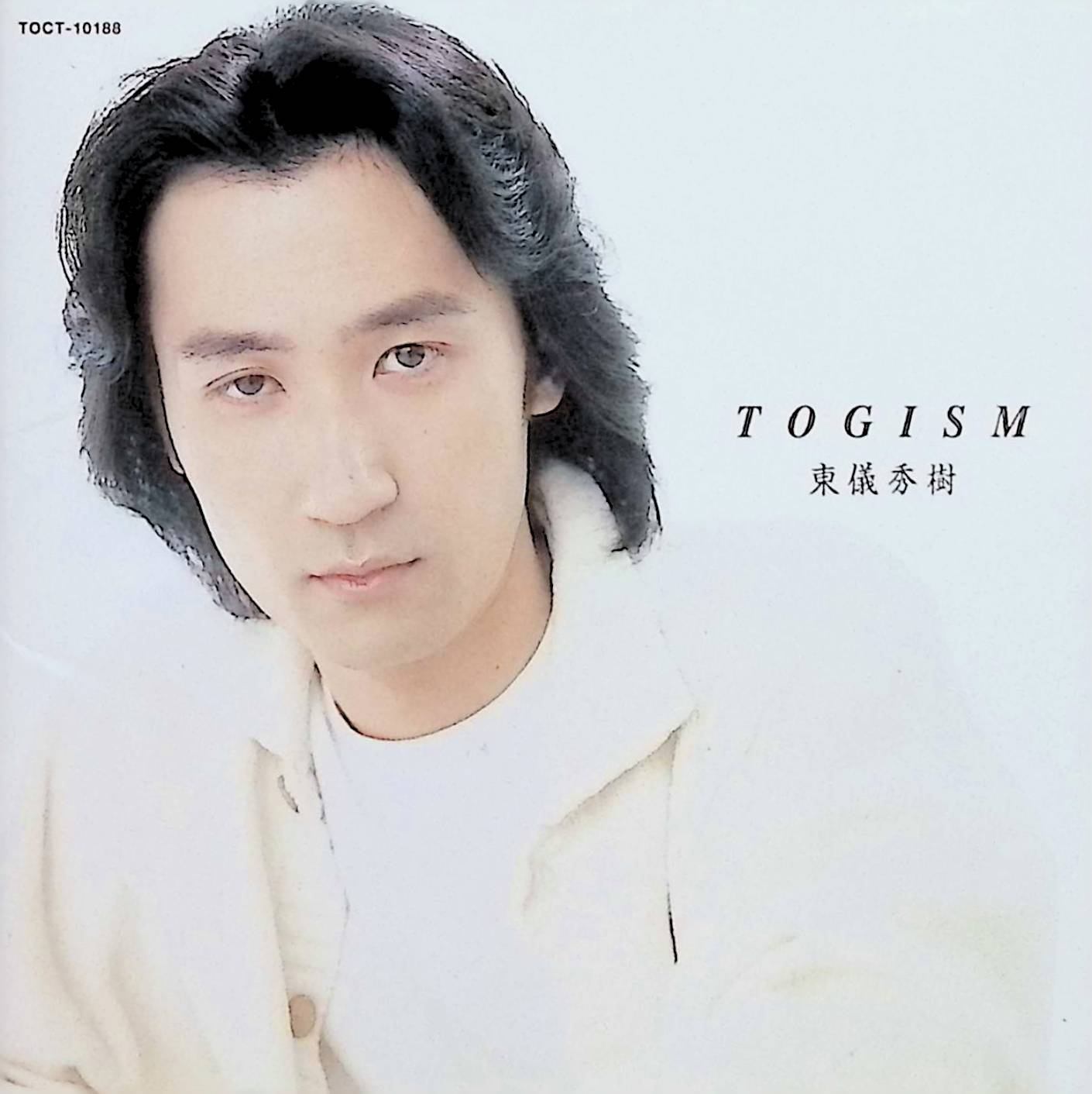  (CD) TOGISM / 東儀秀樹 （送料無料）