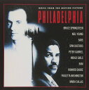 【中古】 (CD) フィラデルフィア オリジナルサウンドトラック / ブルース・スプリングスティーン , ピーター・ガブリエル , ポーレッタ・ワシントン