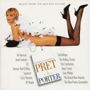 【中古】 (CD) プレタポルテ オリジナル・サウンドトラック / アイニ・カモーゼ、スーパー・キャット、ソルト・ン・ペパ