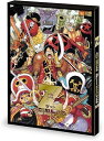 【中古】 ONE PIECE FILM Z Blu-ray GREATEST ARMORED EDITION (完全初回限定生産3枚組) (Blu-ray)※特...