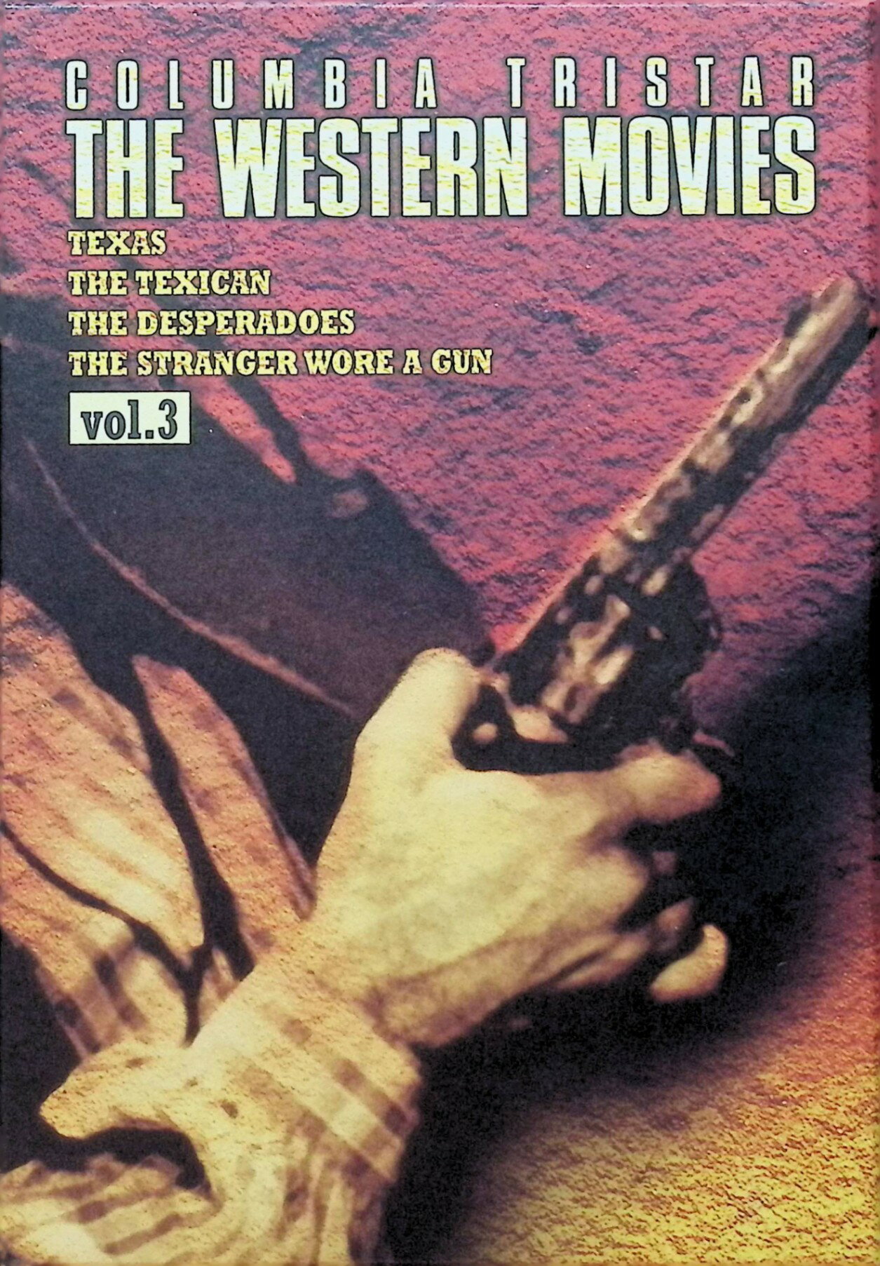 ����š� COLUMBIA TRISTAR �������������󡦥ࡼ�ӡ��� vol.3 (DVD4����)�������ꥢ�ࡦ�ۡ���ǥ󡡡�����̵����