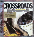 【中古】 Crossroads Guitar Festival 2010 (DVD2枚組) (海外版DVD) Eric Clapton (送料無料)