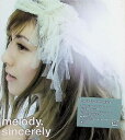 【中古】 (CD) Sincerely(デジパック仕様) / melody (送料無料)