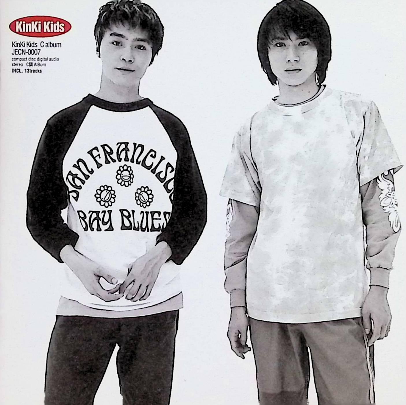 樂天商城 - 【中古】 (CD) C album / KinKi Kids （送料無料）