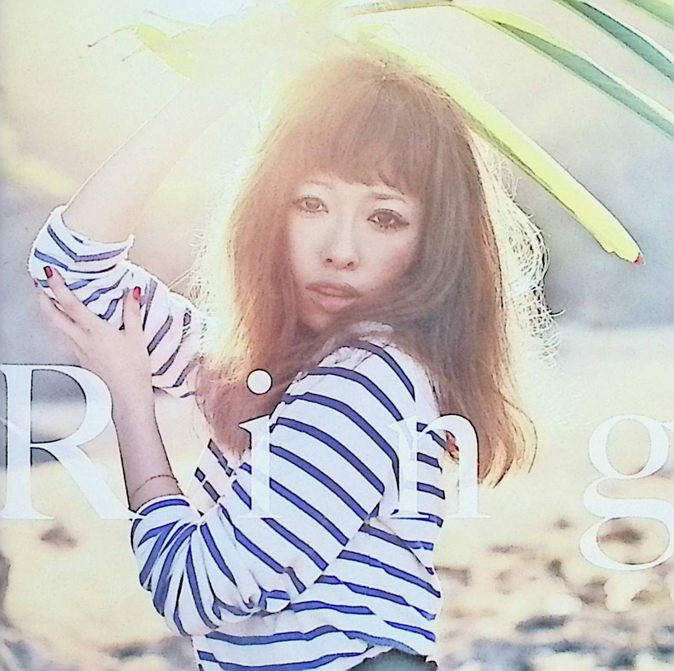 新品未開封品！加藤ミリヤ Ring 初回生産限定盤DVD付き 新品未開封品！加藤ミリヤ Ring 初回生産限定盤DVD付き 【公式通販】