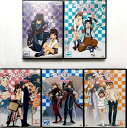 【中古】 十兵衛ちゃん ラブリー眼帯の秘密 全5巻セット(DVD) 声の出演:小西寛子/藤原啓治/置鮎龍太郎/中崎達也/うえだゆうじ (送料無料)