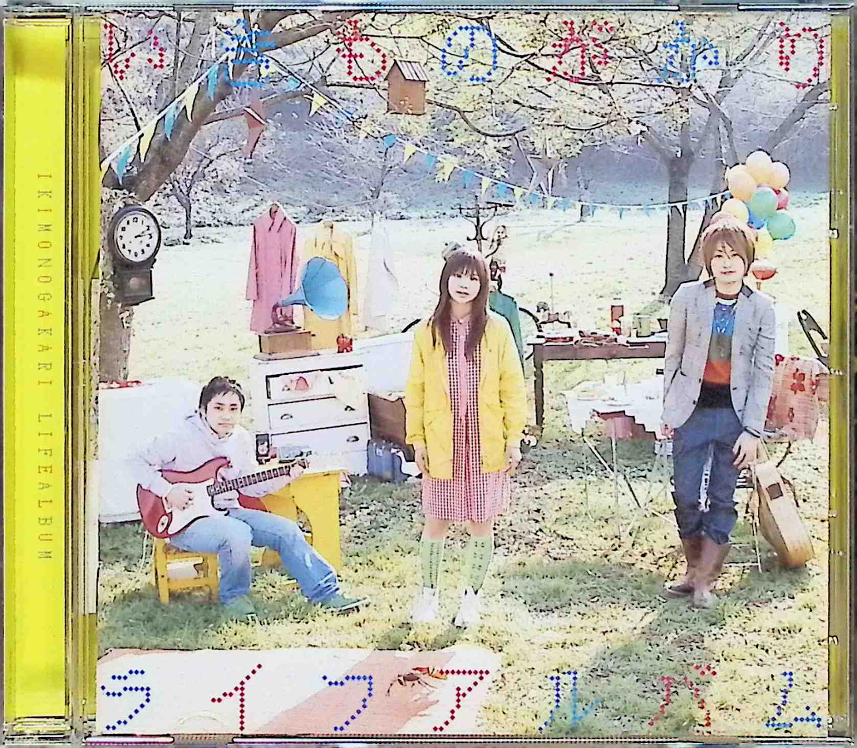 楽天市場】ライフ アルバム／いきものがかり（CD・DVD）の通販