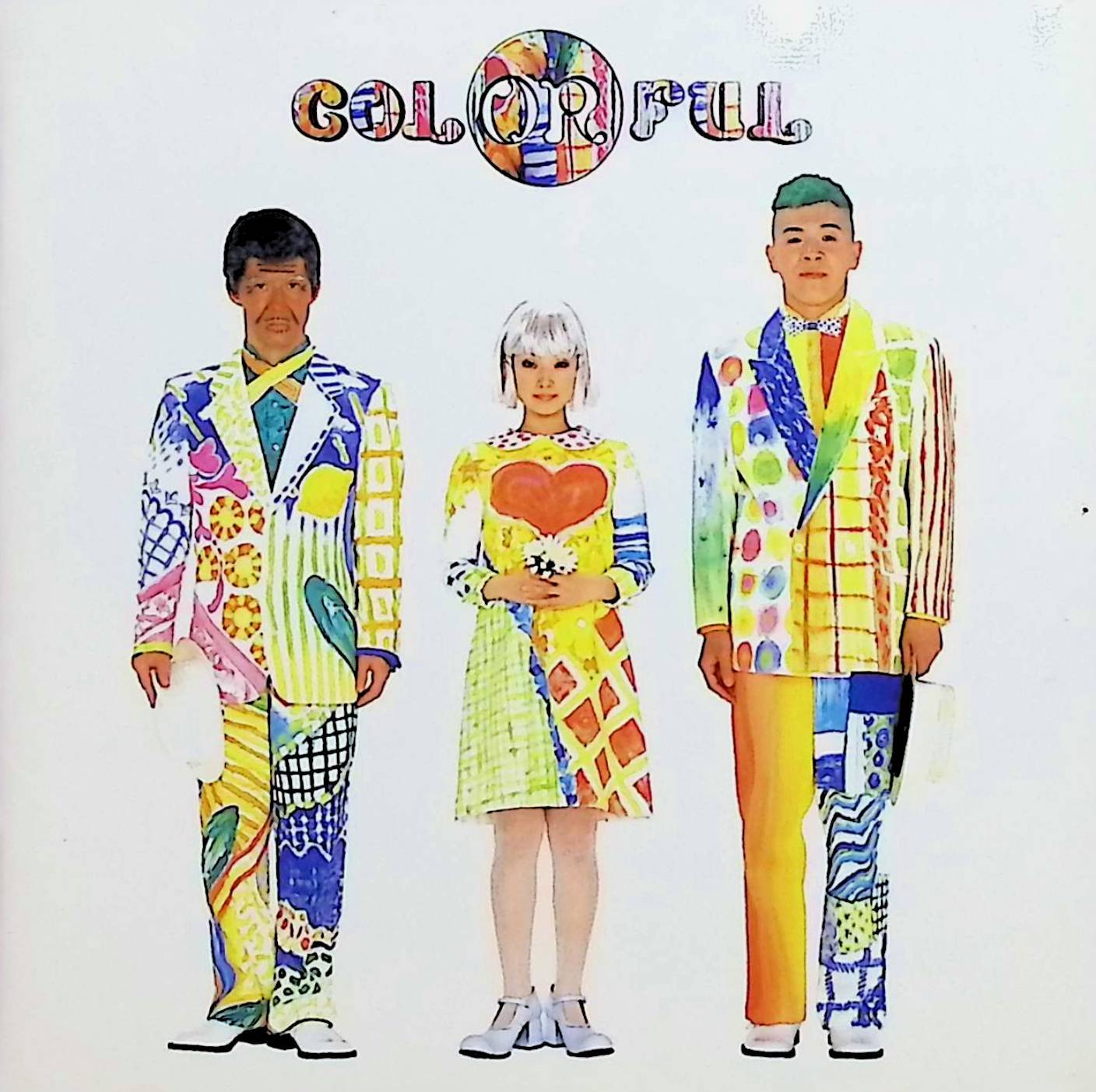 Rakuten - 【中古】 (CD) Colorful / ポケットビスケッツ （送料無料）