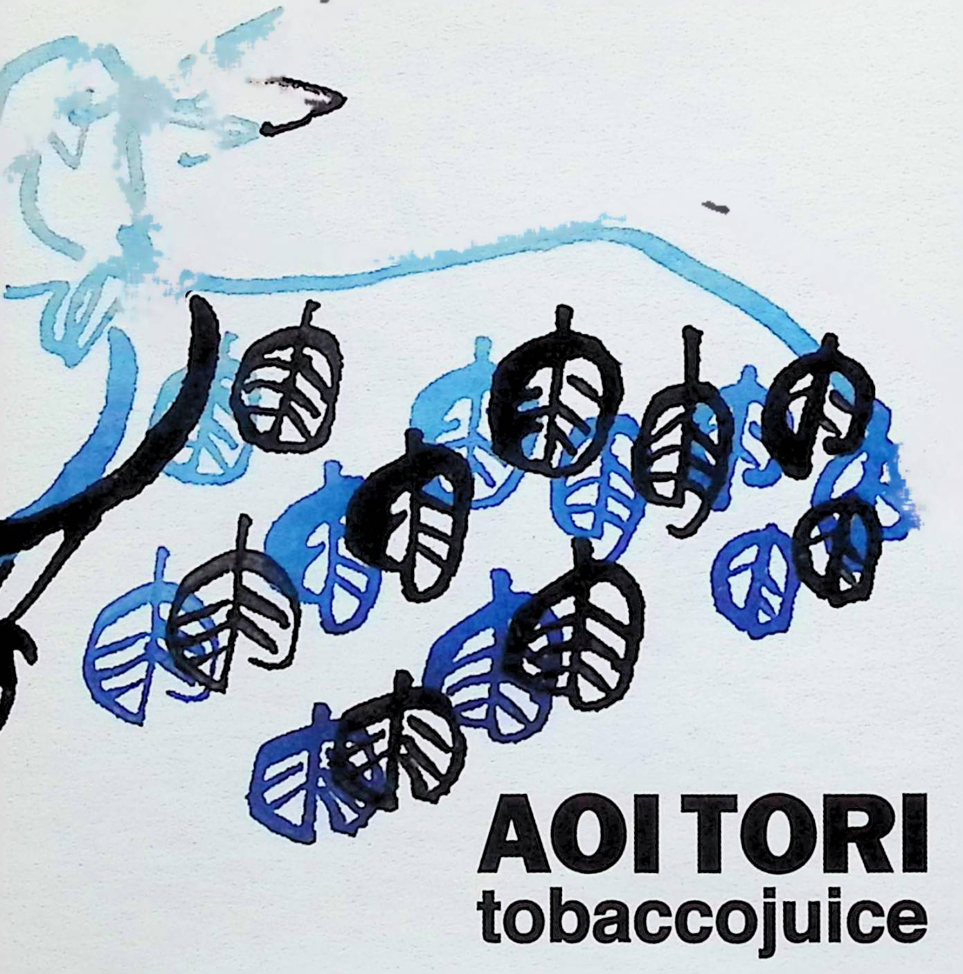 【中古】 (CD) 青い鳥 / Tobaccojuice タバコジュース （送料無料）