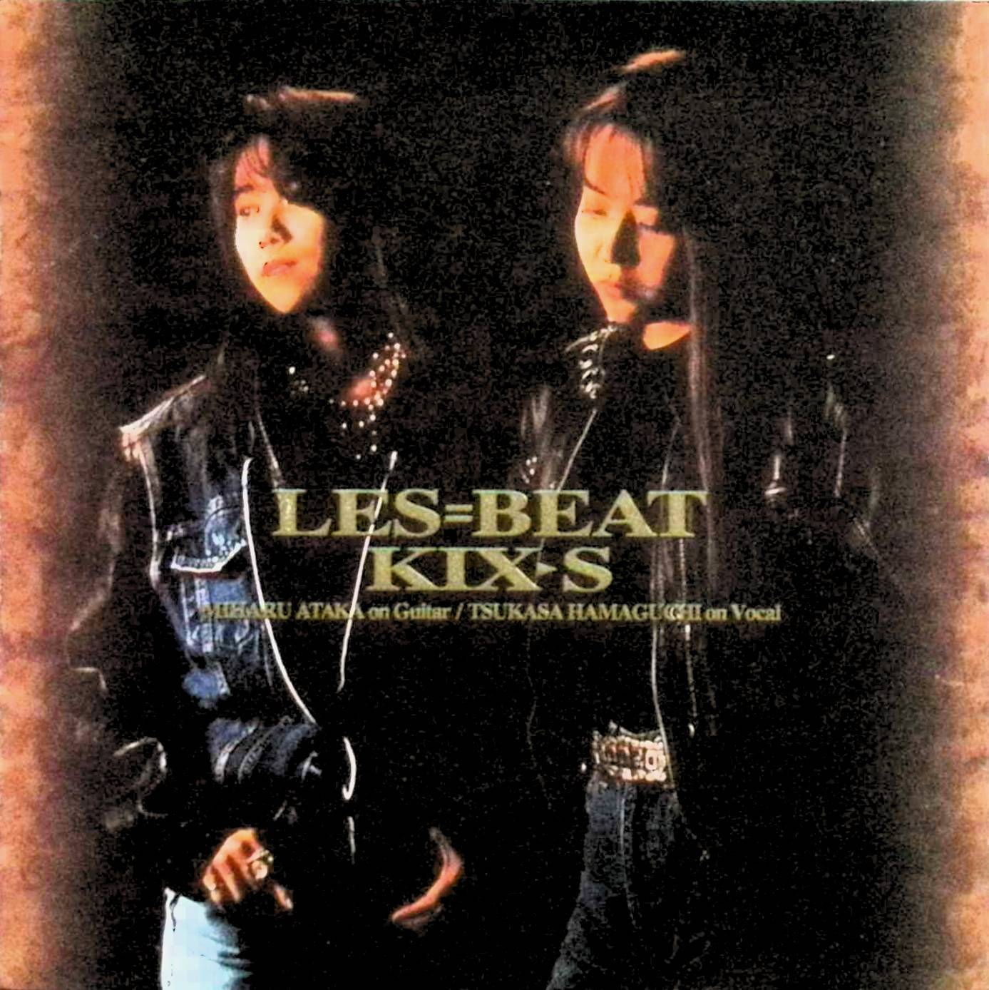 【中古】 (CD) LES=BEAT / KIX・S （送料無料）