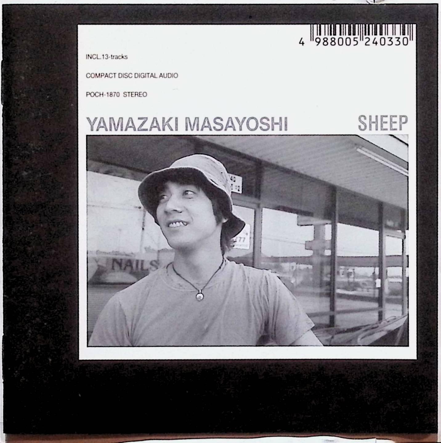 樂天商城 - 【中古】 (CD) SHEEP（ジュエルケース） / 山崎まさよし （送料無料）