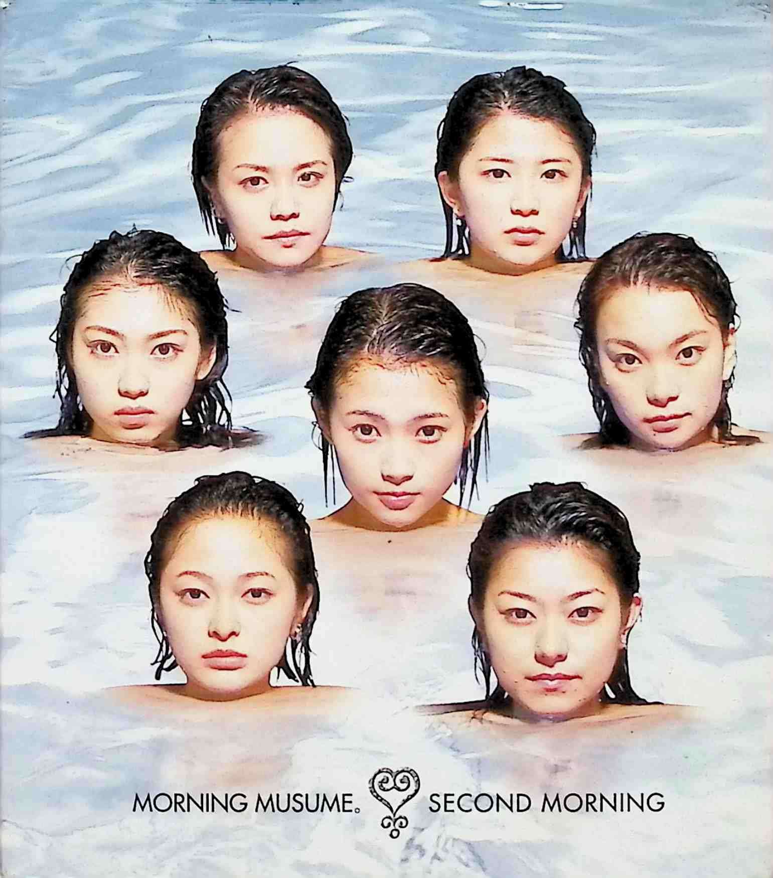 【中古】 (CD) セカンド モーニング（スリーブケース付） / モーニング娘。 （送料無料）