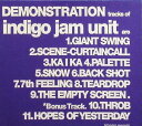 【中古】 (CD) DEMONSTRATION (デジパック) / indigo jam unit (送料無料)
