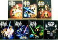 【中古】 スター・ウォーズ 6作品+ボーナスマテリアル 7巻セット DVD 原作・製作総指揮:ジョージ・ルーカス (送料無料)