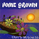 【中古】 (CD) That’s Bunsiness / ホーム・グロウン (送料無料)