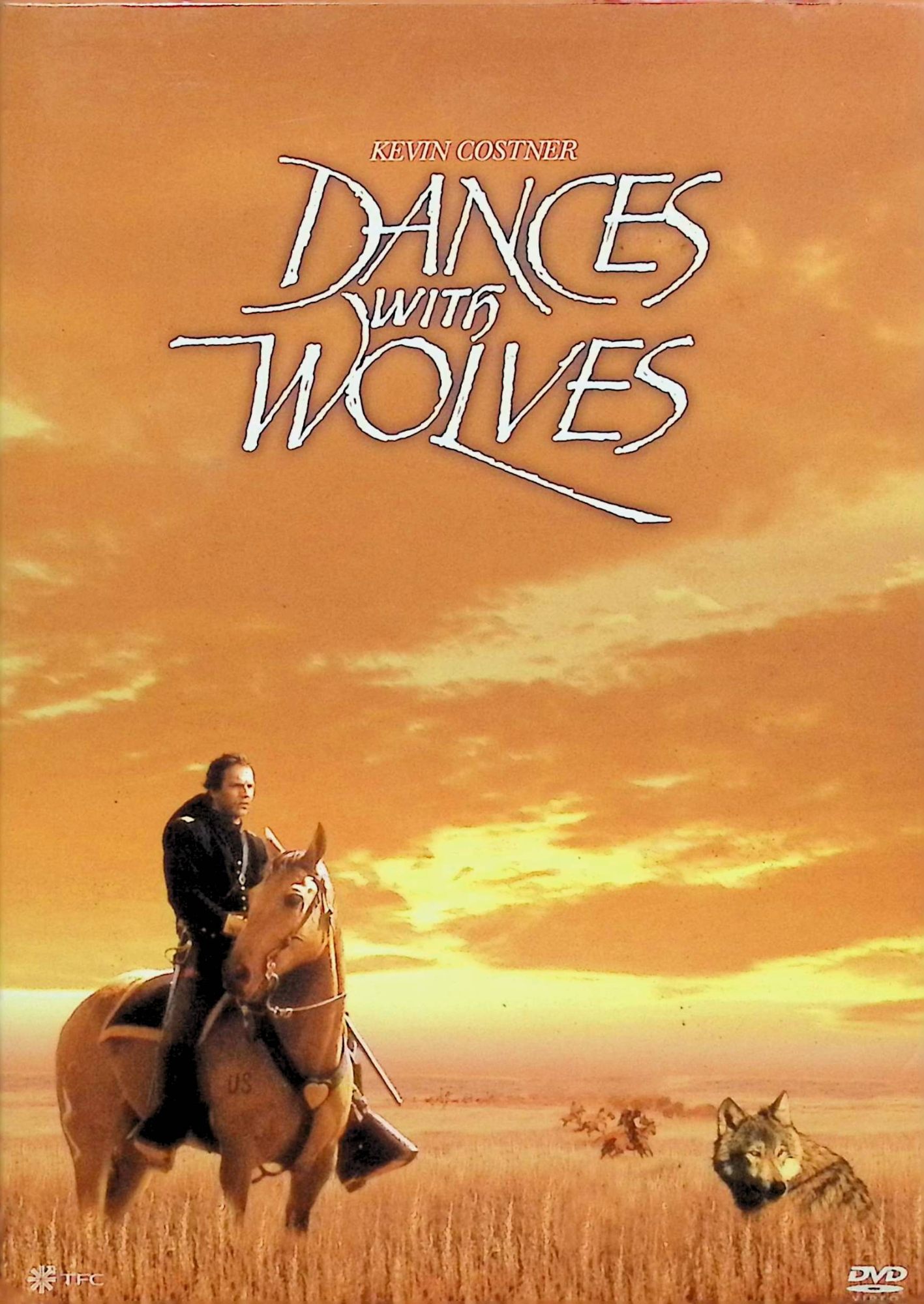 【中古】 ダンス・ウィズ・ウルブズ スペシャル・エディション （DVD4枚組）　ケビン・コスナー (出演, 監督), メアリー・マクドネル (出演)　（送料無料）